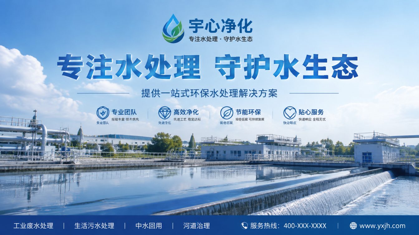 还在为废水验收和运行成本发愁？